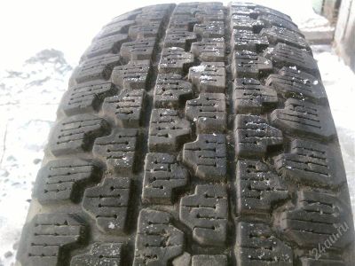 Лот: 2400716. Фото: 1. Шина BRIDGESTONE BLIZZAK PM-20... Шины