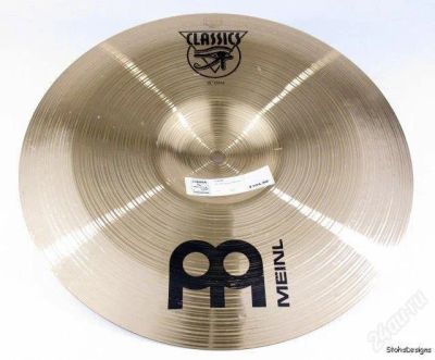 Лот: 1445586. Фото: 1. MEINL CYMBALS C16CH. Ударные