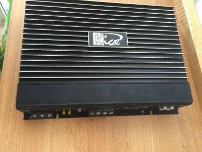 Лот: 6751151. Фото: 1. Усилитель Kicx RTS 2.60. Усилители