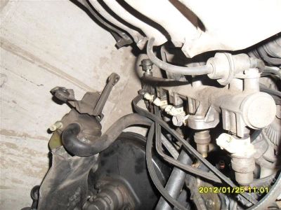 Лот: 2629299. Фото: 1. форсунки с рампой топливной1g-fe. Другое (автозапчасти)