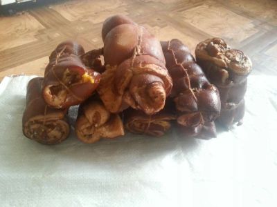 Лот: 7923592. Фото: 1. Копченые рулеты!Очень вкусные... Мясо, птица, яйцо