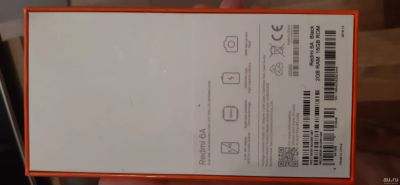 Лот: 13790466. Фото: 1. Redmi 6A. Смартфоны