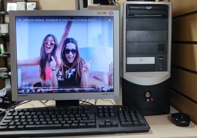 Лот: 17243352. Фото: 1. Компьютер Intel Pentium E5300... Компьютеры в сборе