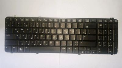 Лот: 7986243. Фото: 1. Клавиатура для ноутбука HP DV6-2000... Клавиатуры для ноутбуков