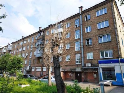 Лот: 14111637. Фото: 1. 3-комнатная квартира на ул. Бограда... Квартиры, студии