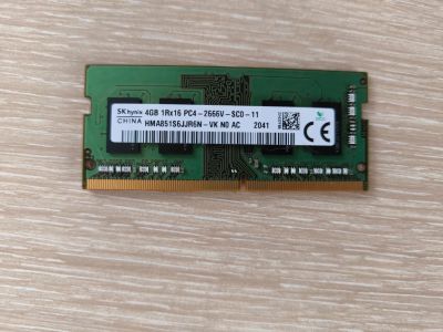 Лот: 22422238. Фото: 1. Оперативная память Sodimm Hynix... Оперативная память