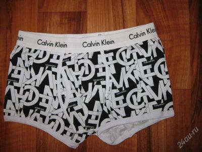 Лот: 1354021. Фото: 1. Трусы Calvin Klein. Нижнее бельё, плавки, шорты для плавания