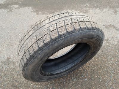 Лот: 24570366. Фото: 1. 195/65/15 Bridgestone Blizzak... Шины