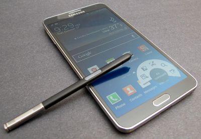 Лот: 5252740. Фото: 1. Samsung Galaxy Note 3 N9005 Оригинал... Смартфоны