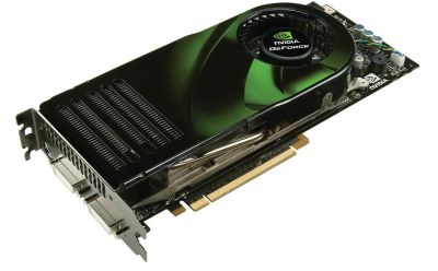 Лот: 5135887. Фото: 1. Видеокарта nvidia GeForce 8800... Видеокарты