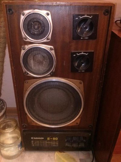 Лот: 9191097. Фото: 1. Radiotehnika s-90. Пассивные акустические системы
