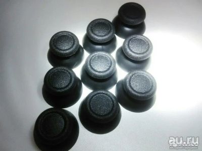 Лот: 6885972. Фото: 1. Замена стиков на геймпаде dualshock... Запчасти для игровых приставок, консолей