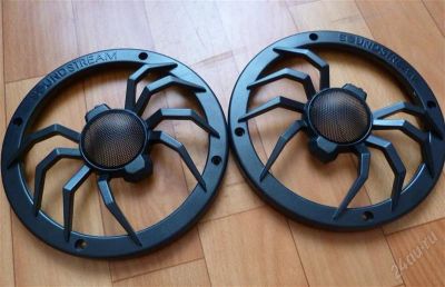 Лот: 1110771. Фото: 1. накладки на динамики. Аксессуары для автозвука