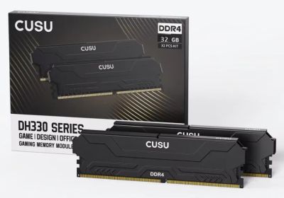 Лот: 20226672. Фото: 1. CUSU DDR4, 2х16 Гб, 3200 МГц. Оперативная память