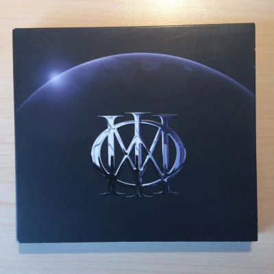 Лот: 10919571. Фото: 1. Dream Theater (фирма double digibook... Аудиозаписи