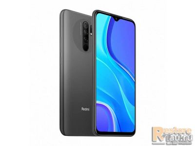 Лот: 17896920. Фото: 1. Смартфон Xiaomi Redmi 9 {витринный... Смартфоны