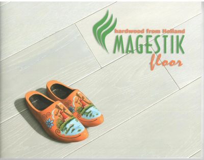 Лот: 4034965. Фото: 1. Массивная доска Magestik. Напольные покрытия