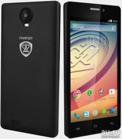 Лот: 8570177. Фото: 1. Prestigio MultiPhone Wize C3 3503... Смартфоны