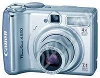 Лот: 24678. Фото: 1. Цифровой фотоаппарат Canon PowerShot... Красноярск