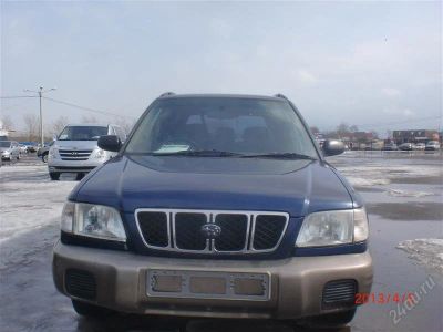 Лот: 2680261. Фото: 1. субару форестер 4wd!!!. Автомобили