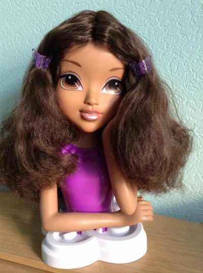 Лот: 6379217. Фото: 1. Кукла Мокси (парикмахерский салон... Куклы и аксессуары