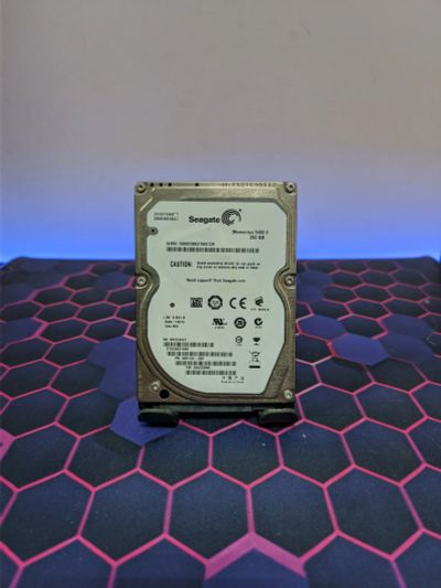 Лот: 25038467. Фото: 1. Жесткий диск 250Gb/2.5"/5400/Seagate... Жёсткие диски (HDD)