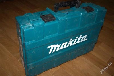 Лот: 1806853. Фото: 1. Ящик от перфоратора MAKITA-HR4001C. Электроинструмент