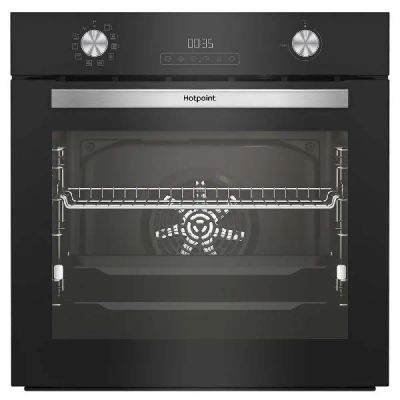 Лот: 24500425. Фото: 1. Электрический духовой шкаф Hotpoint... Плиты, духовые шкафы, варочные поверхности