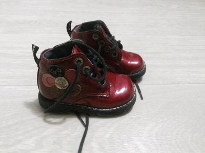 Лот: 6118675. Фото: 1. Ботиночки Babybotte. Ботинки