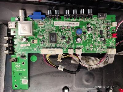Лот: 15398230. Фото: 1. main 40-MT2700-MAB2LG tv Thomson... Запчасти для телевизоров, видеотехники, аудиотехники