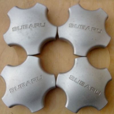 Лот: 4843277. Фото: 1. Крышки для литья Subaru. Колпаки