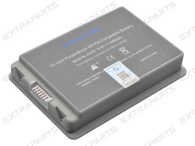 Лот: 15964735. Фото: 1. Аккумулятор APPLE PowerBook G4... Аккумуляторы