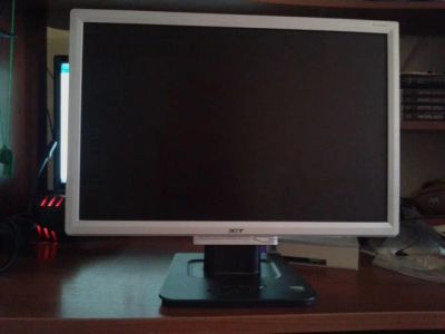 Лот: 6457381. Фото: 1. LCD Monitor Acer. ЖК-мониторы