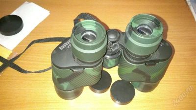 Лот: 2305387. Фото: 1. Бинокль Bushnell 28x40. Другое (оптические приборы)