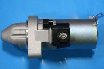 Лот: 10461428. Фото: 1. Стартер Honda K20A/K24A 31200-RAA-A51... Электрооборудование