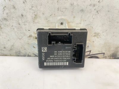 Лот: 25318869. Фото: 1. блок управления дверьми Ford Focus... Ходовая, подвеска, рулевое управление