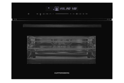 Лот: 25059110. Фото: 1. Электрический духовой шкаф KUPPERSBERG... Плиты, духовые шкафы, варочные поверхности