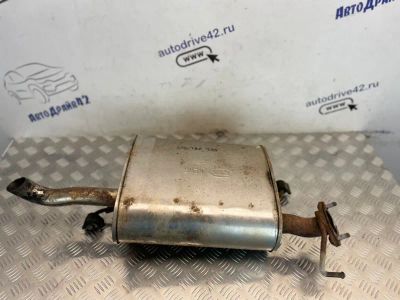 Лот: 22459962. Фото: 1. глушитель Kia Spectra SD. Другое (автозапчасти)