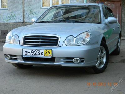 Лот: 2189285. Фото: 1. Hyundai Sonata 2006 год. Автомобили