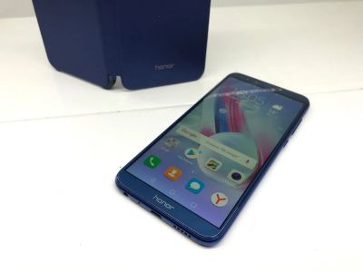 Лот: 14770503. Фото: 1. Смартфон Honor 9 Lite 32GB. Смартфоны