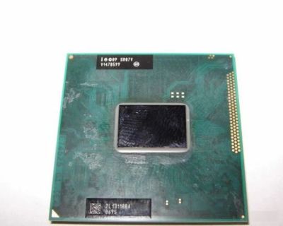 Лот: 10023495. Фото: 1. Процессор Pentium B960 (2M\2.2Ghz... Процессоры