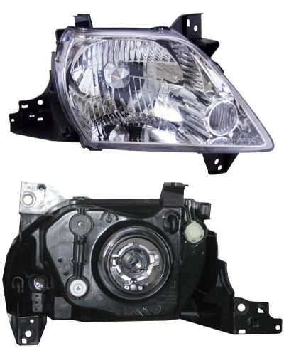Лот: 3690791. Фото: 1. Фара правая mazda mpv (02-06 гг... Оптика и освещение