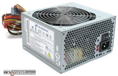Лот: 3266366. Фото: 1. Блок питания FSP 500W (новый). Корпуса, блоки питания