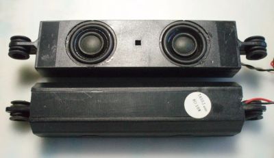 Лот: 24683033. Фото: 1. Динамик 8Ohm 10W 160x32x27, TASSJ... Запчасти для телевизоров, видеотехники, аудиотехники