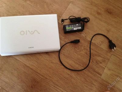 Лот: 1536679. Фото: 1. Ноутбук Sony Vaio VPCCW1E1R. Ноутбуки
