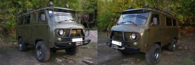 Лот: 8378768. Фото: 1. УАЗ 3962 "Охотник" продажа, обмен. Автомобили