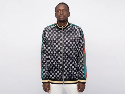 Лот: 24977056. Фото: 1. Бомбер Gucci. Верхняя одежда