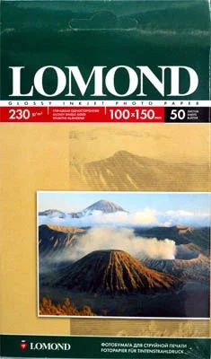 Лот: 8944809. Фото: 1. Глянцевая фотобумага Lomond 0102035. Фотобумага, плёнка