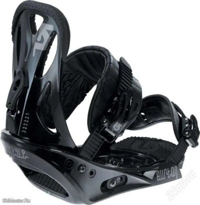 Лот: 2432160. Фото: 1. burton freestyle М. Крепления