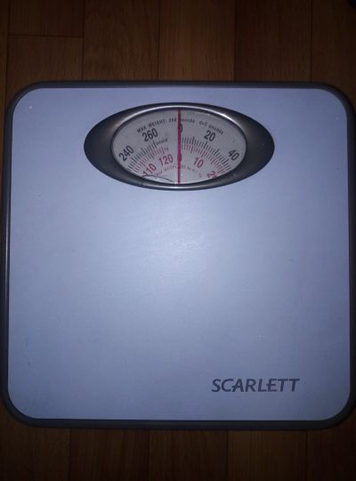 Лот: 15616805. Фото: 1. Весы напольные Scarlett. Весы напольные